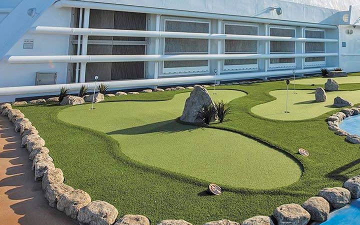 Seven Seas Navigator Bateau Seven Seas Navigator